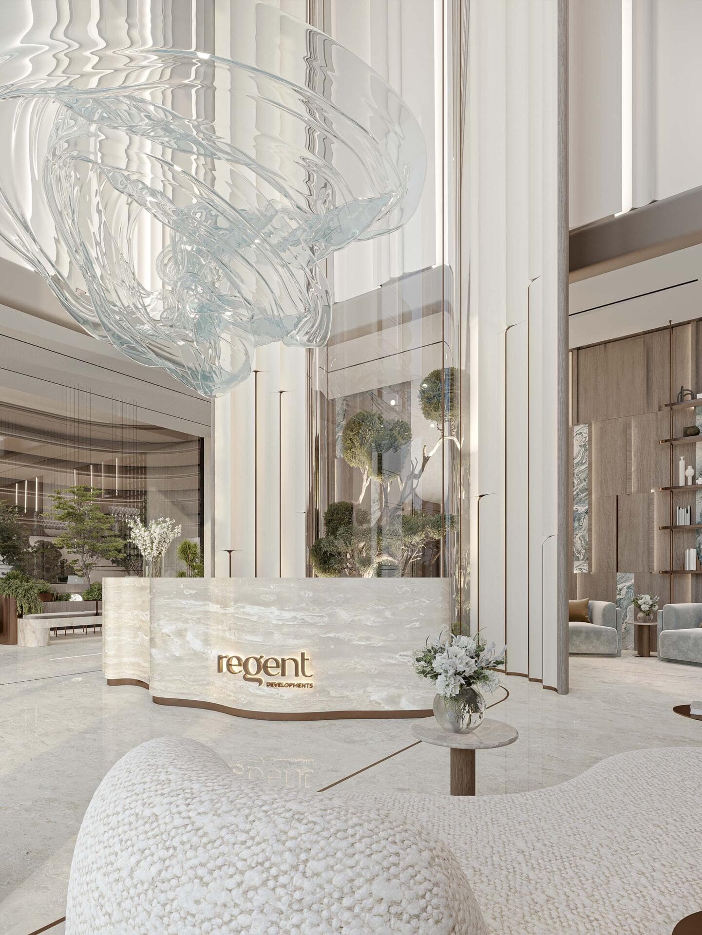 241 Waterside Residences - Infrastructure