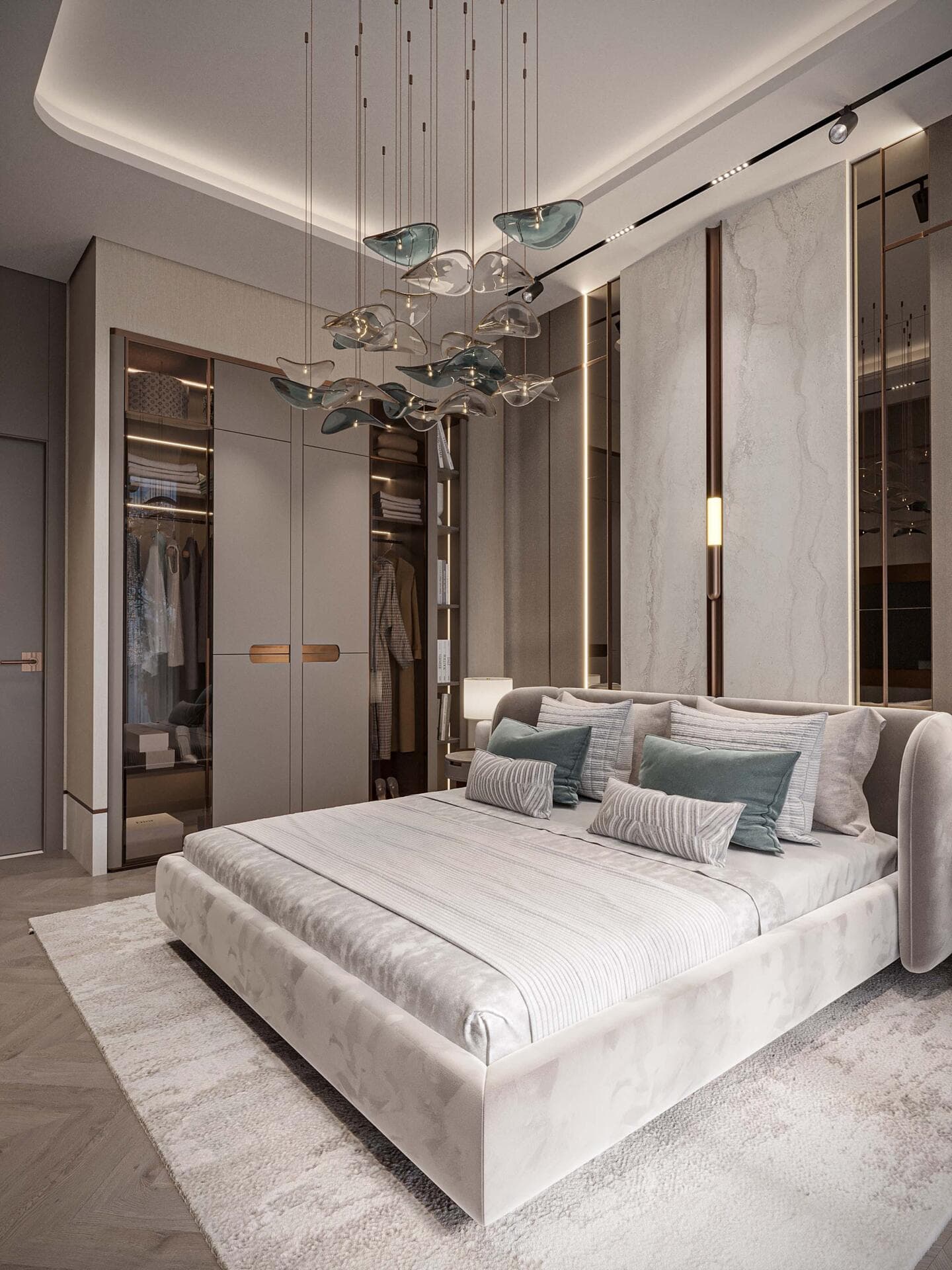 241 Waterside Residences - Finishing