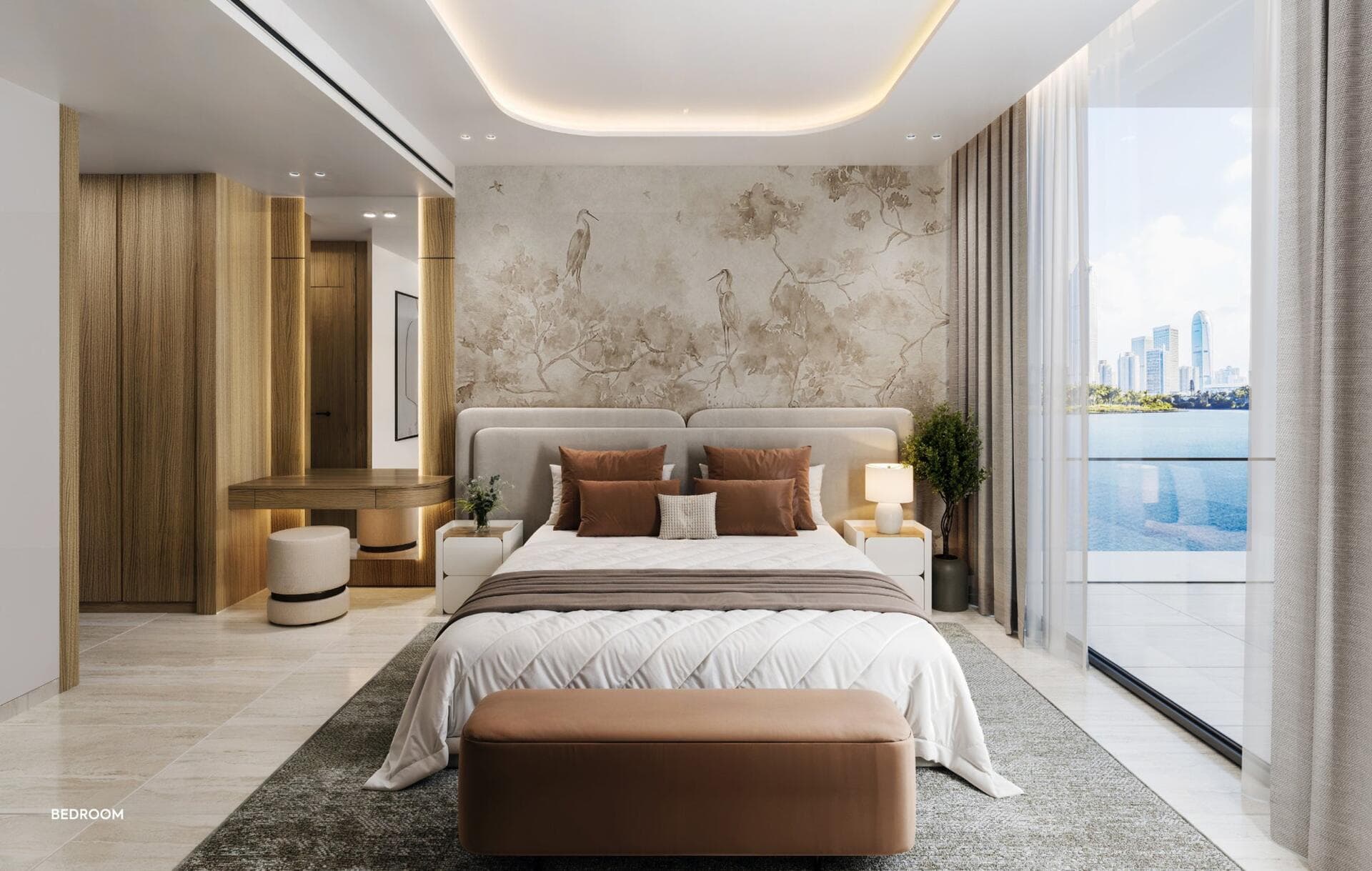 Casagrand Hermina - Finishing