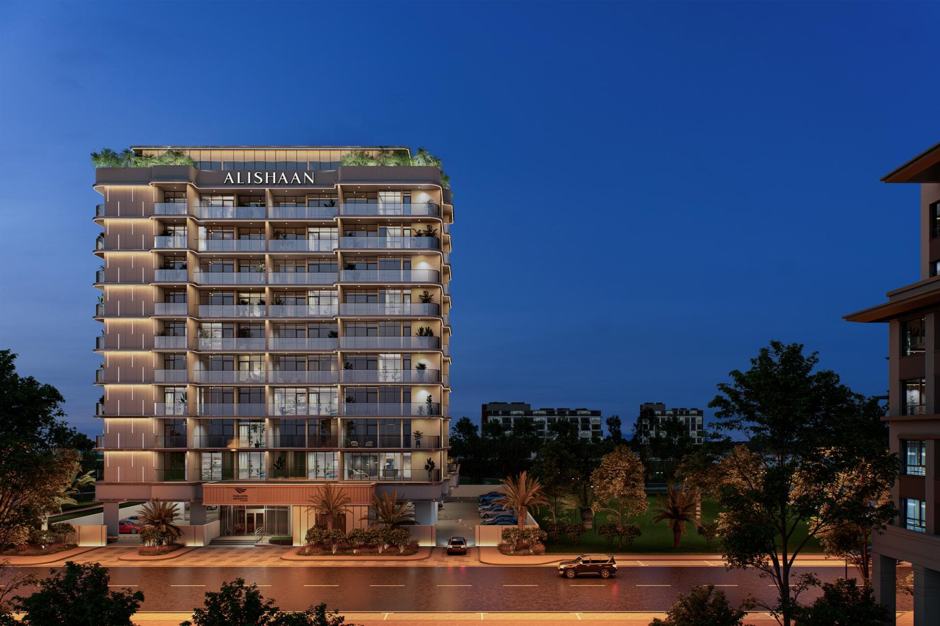 Parkgreen Residences - Photos