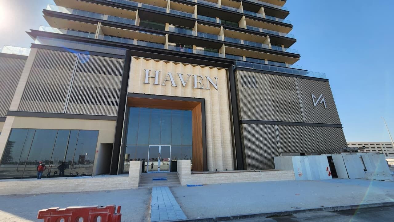 Haven Living - Construction
