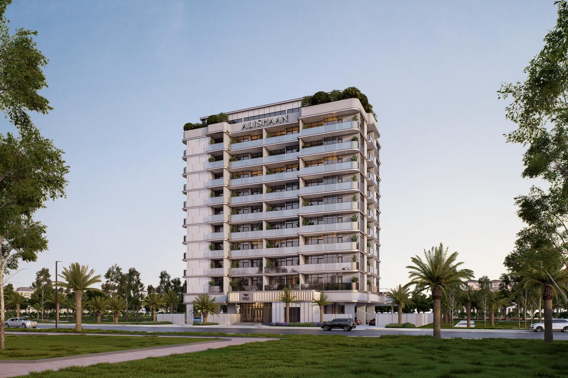 Parkgreen Residences - Renders