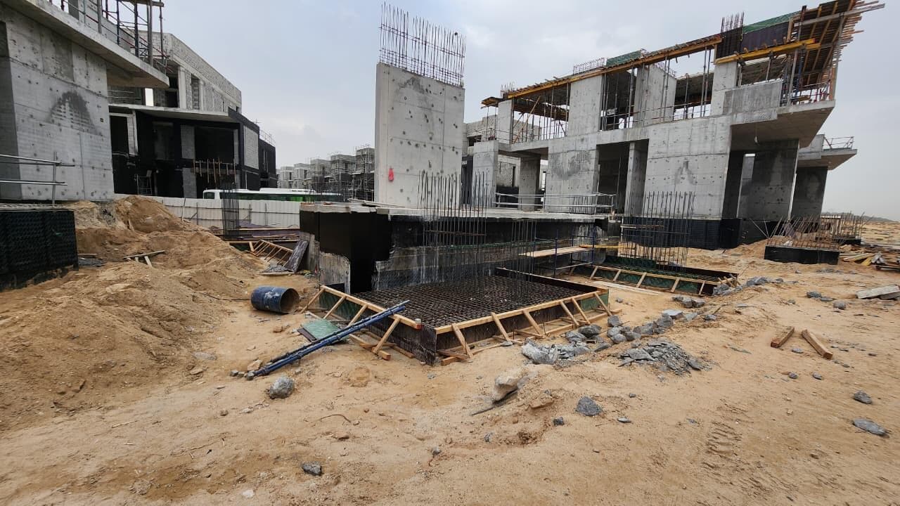 Bentley Home - Construction