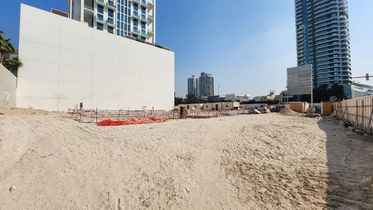 Greygate Residences - Construction