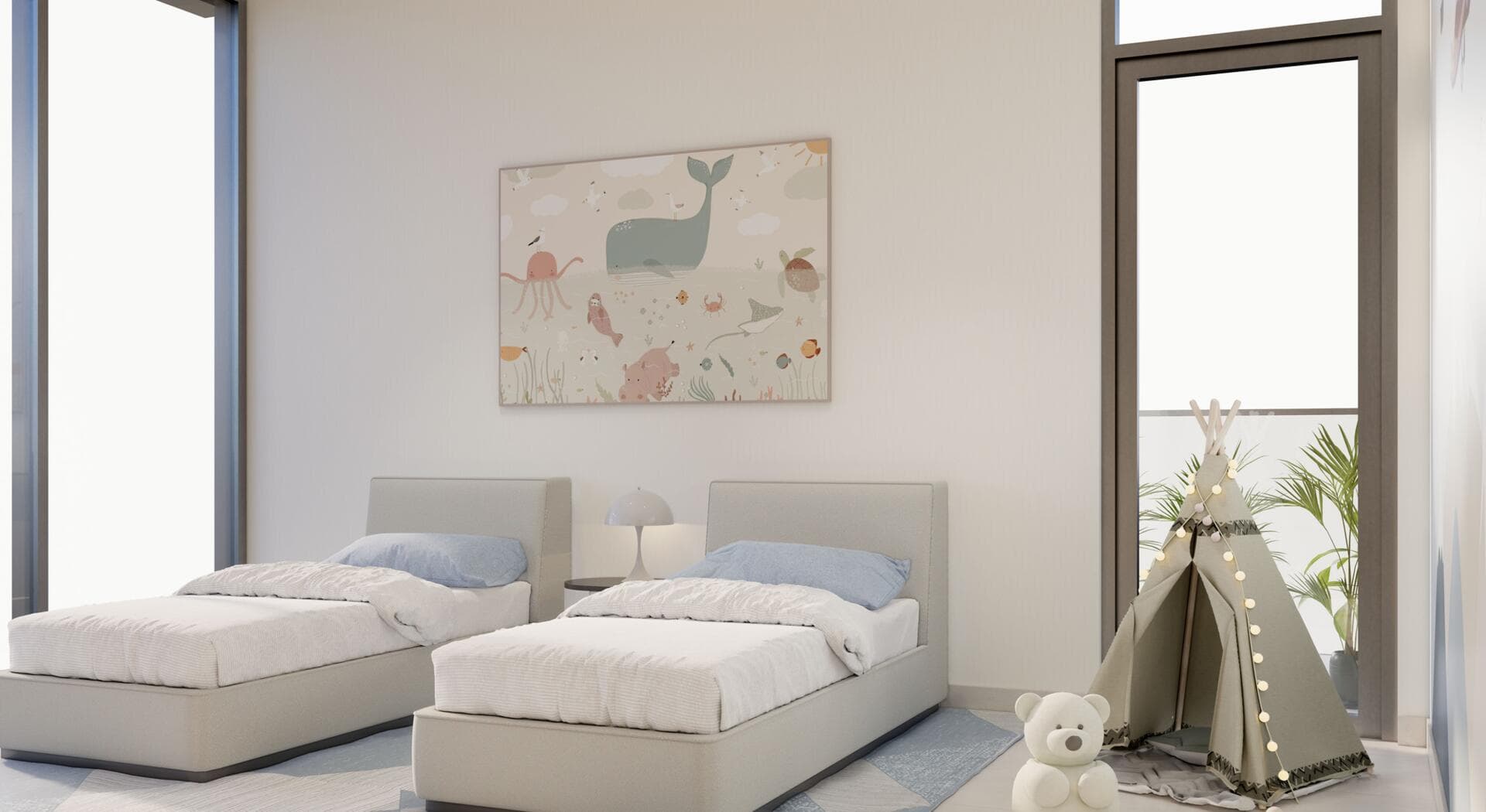 Parkgreen Residences - Finishing