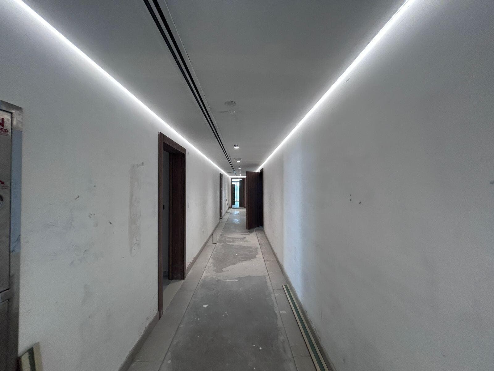 Talia Residences - Construction