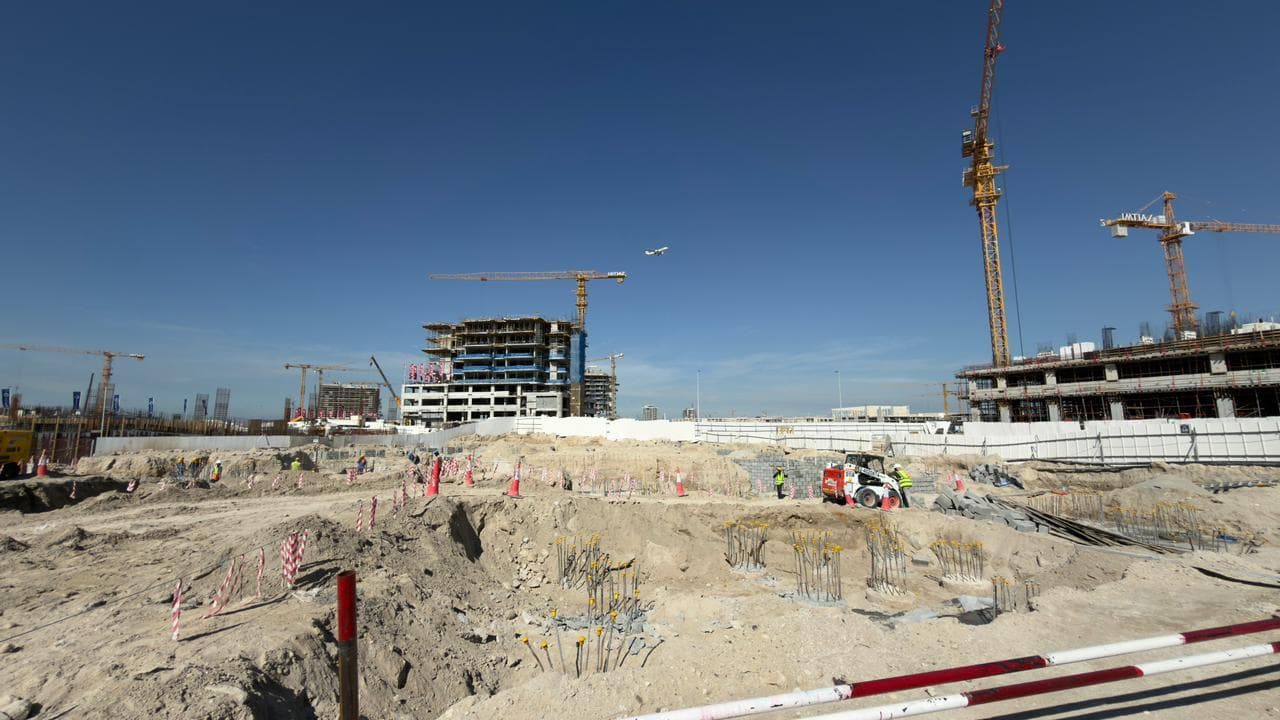 Wynwood by Imtiaz - Construction