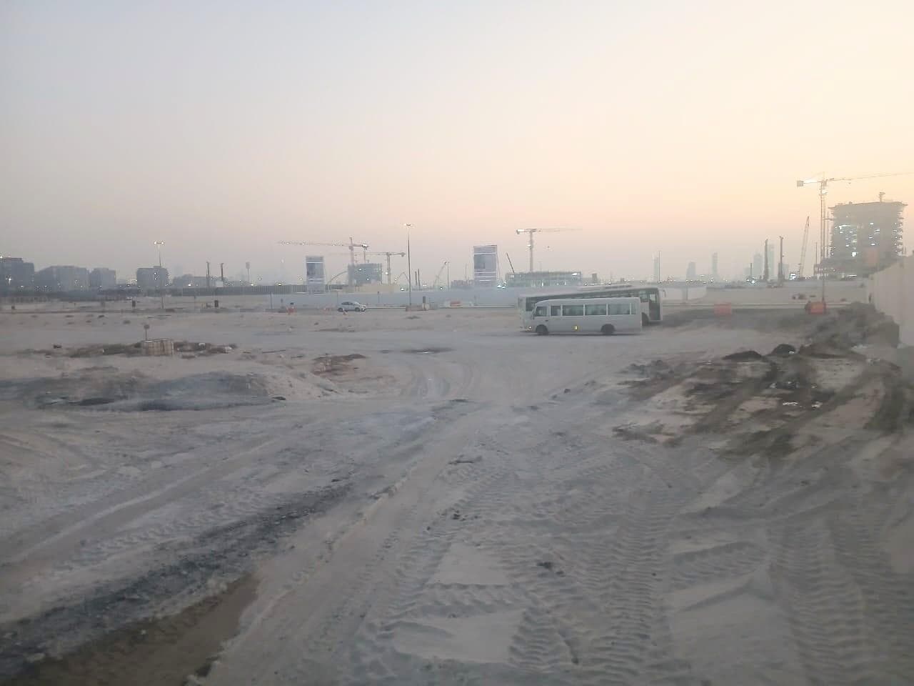 The Tides - Construction