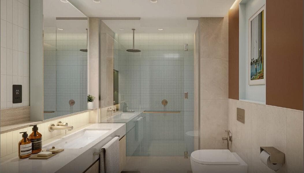Rove Home – Meydan Horizon - Finishing