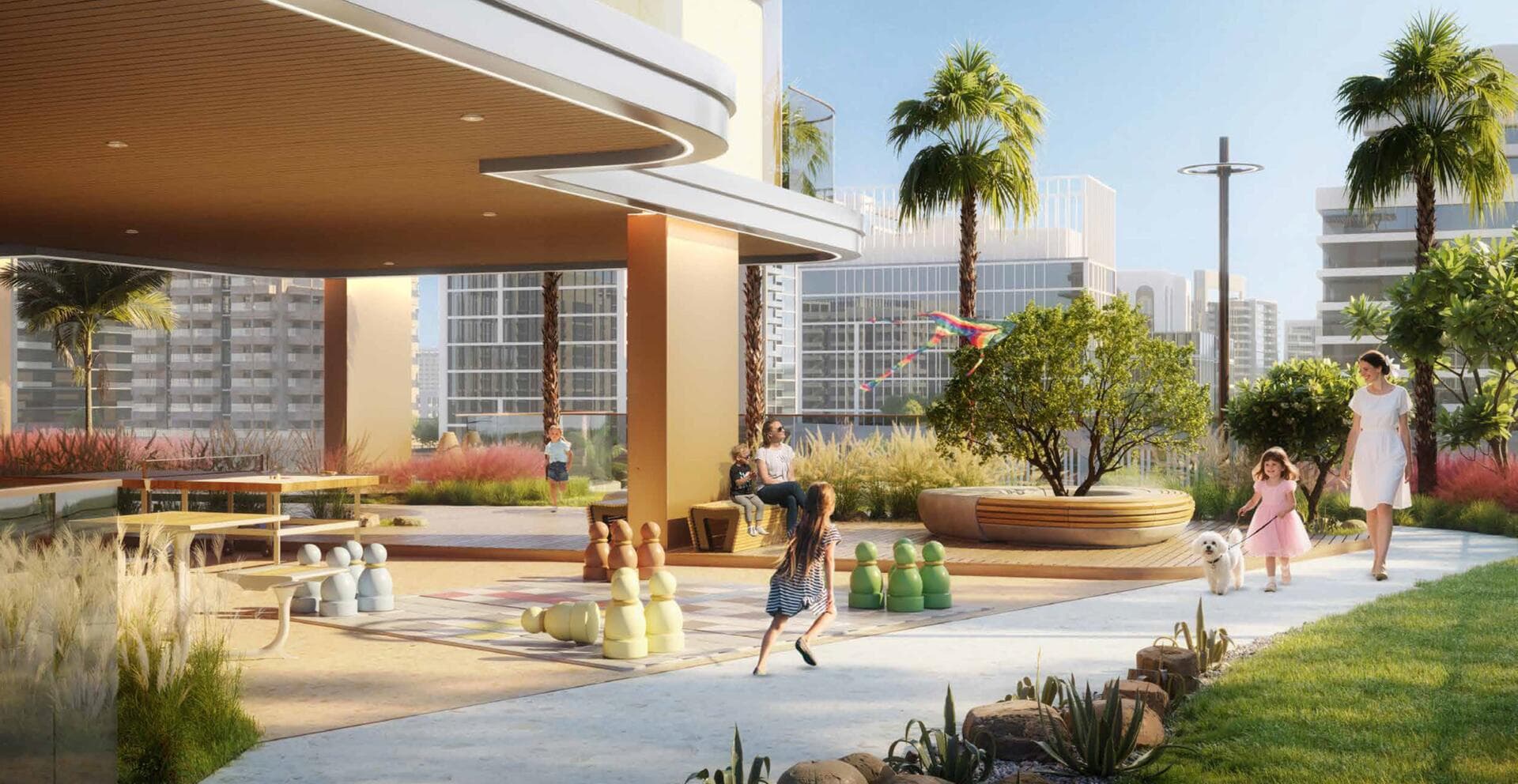 Kaia Residences - Infrastructure