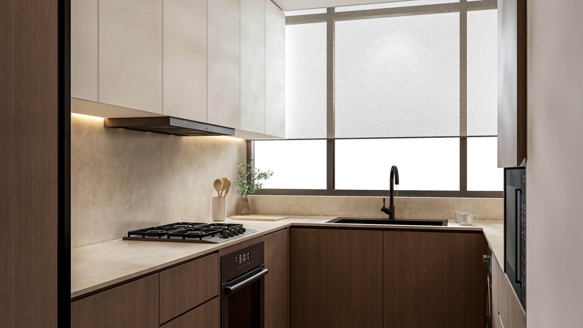 Parkgreen Residences - Finishing