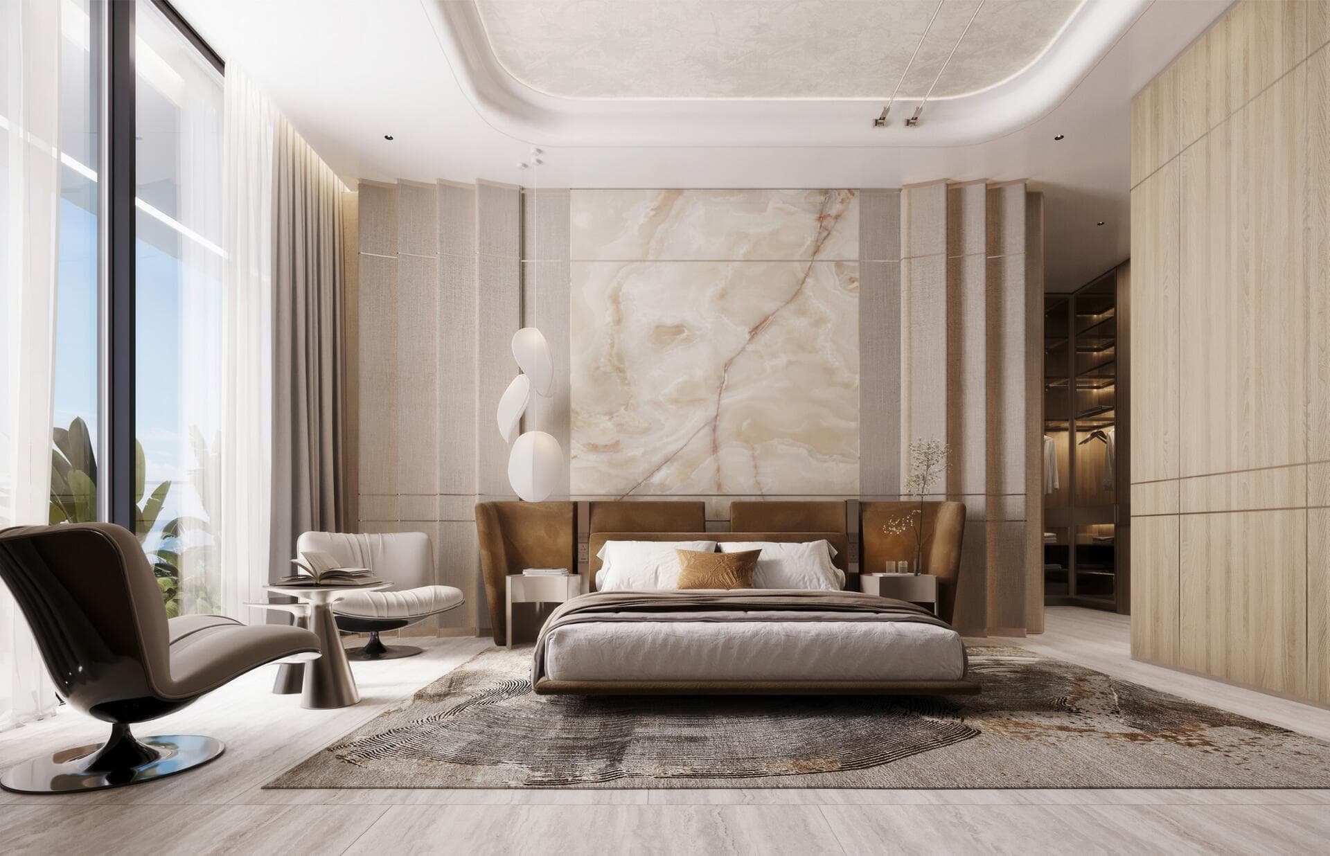 Isolana Residences - Finishing