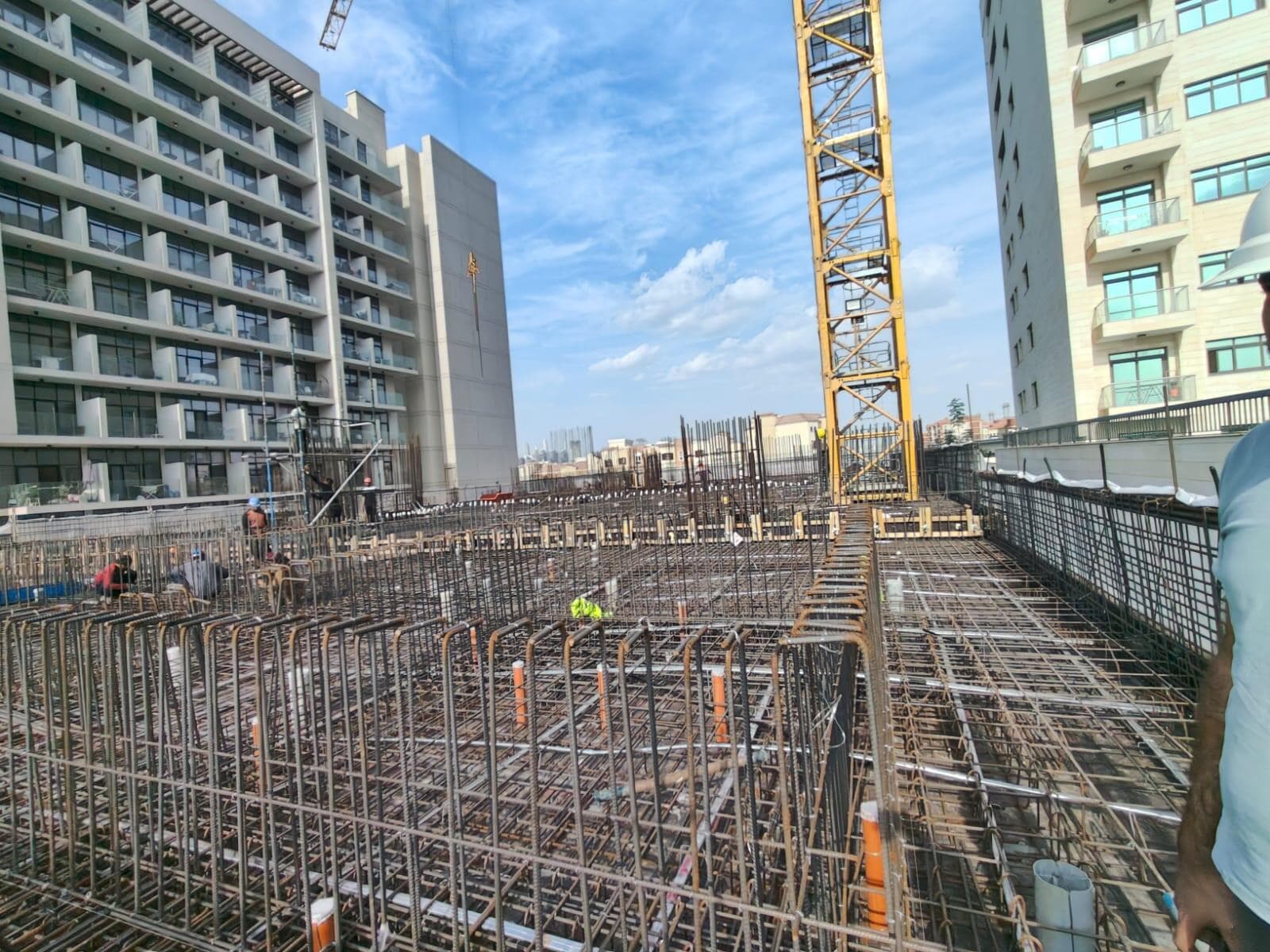 Evora Residence - Construction