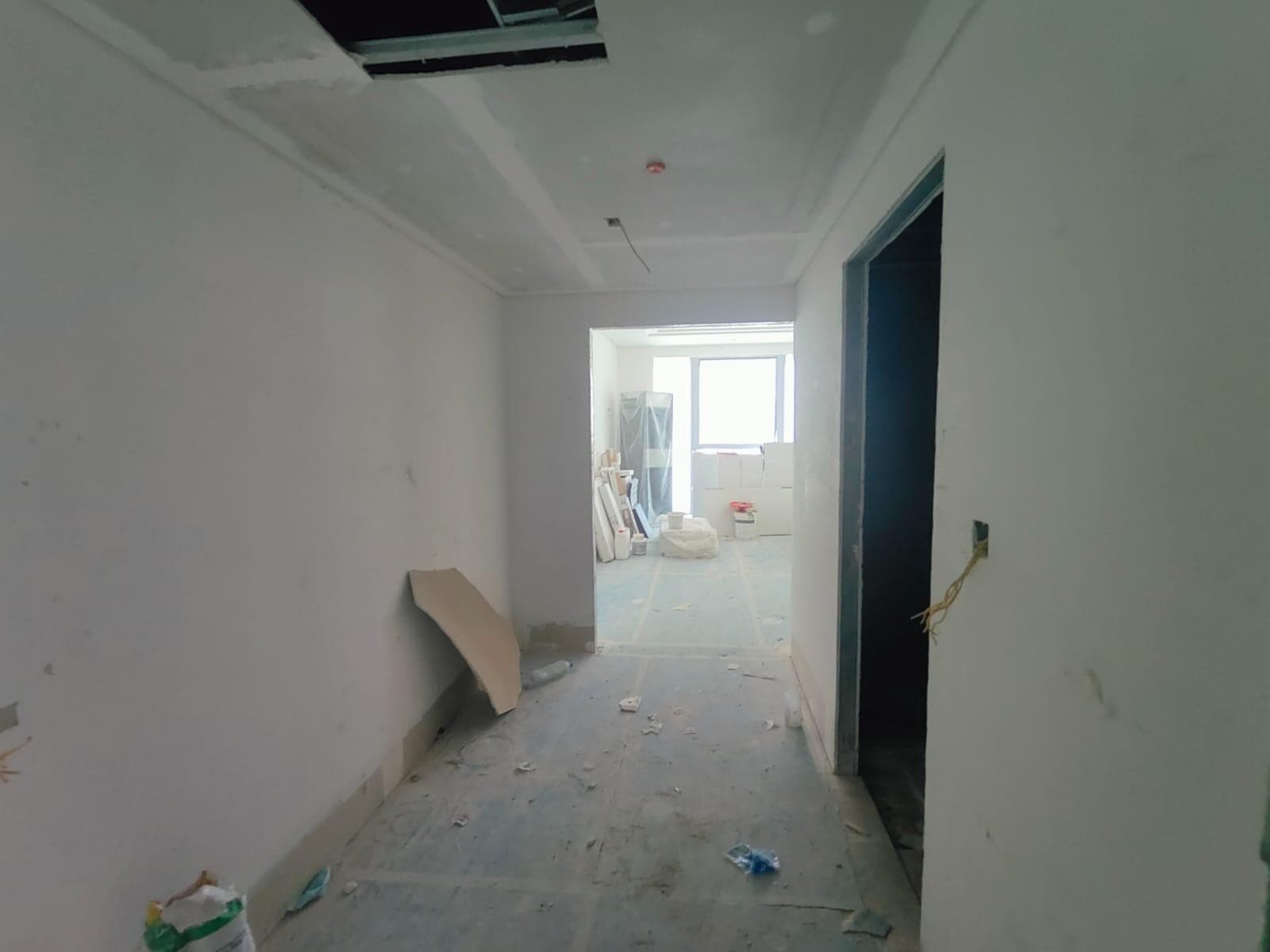 The Residence | Burj Khalifa - Construction