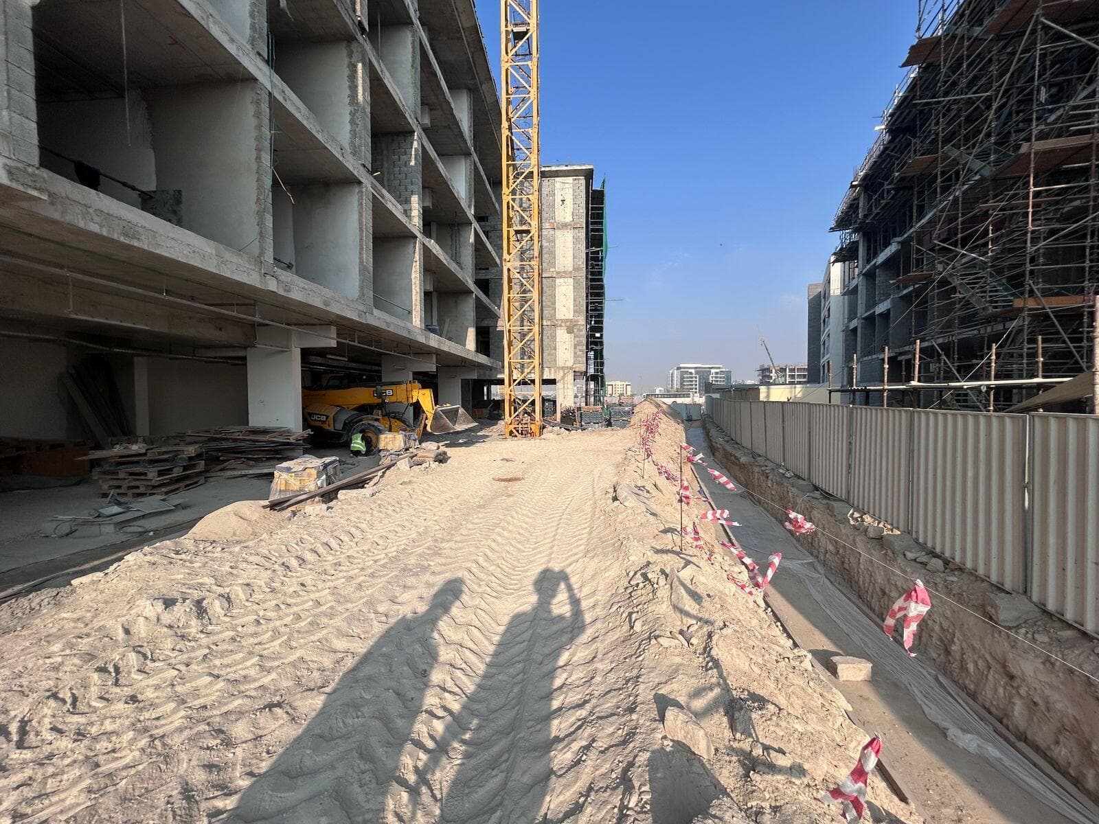 Views VII - Construction
