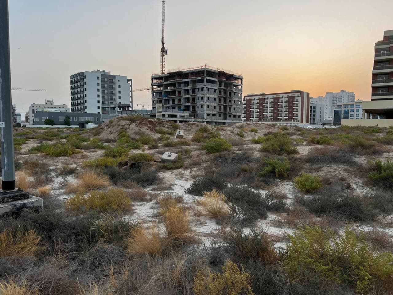 Sports View 2 - Construction