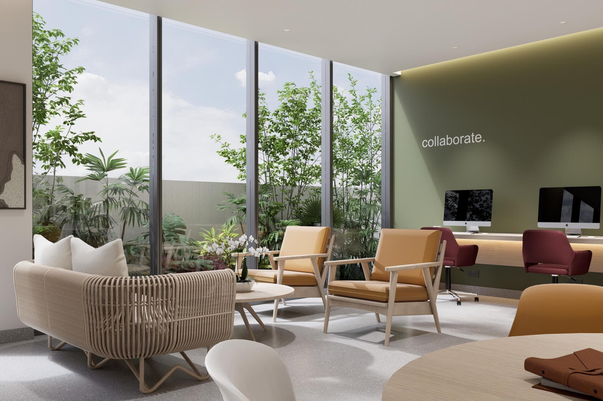 Parkgreen Residences - Infrastructure