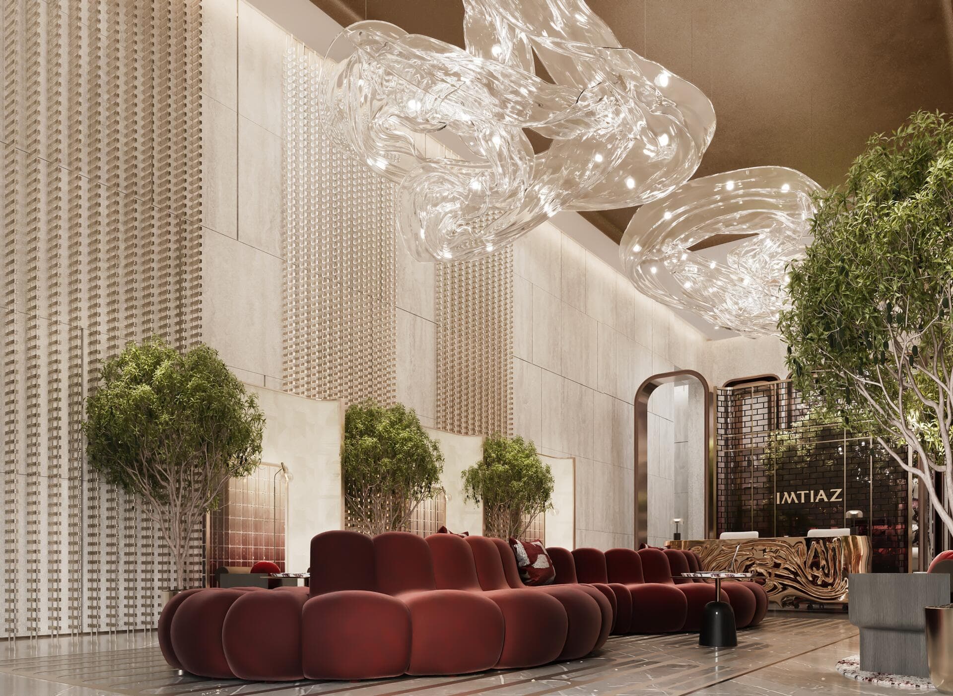 The Symphony by Imtiaz - Infrastructure