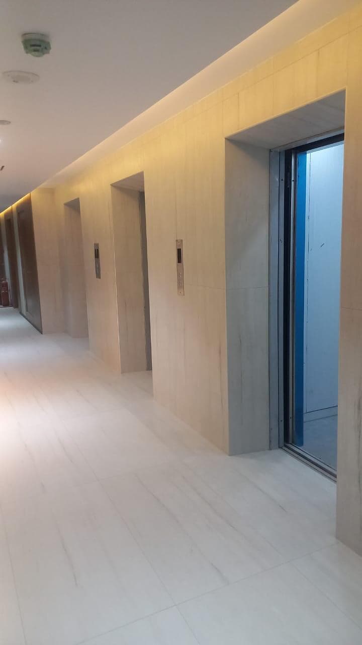 Tulip Oasis X Residences - Construction