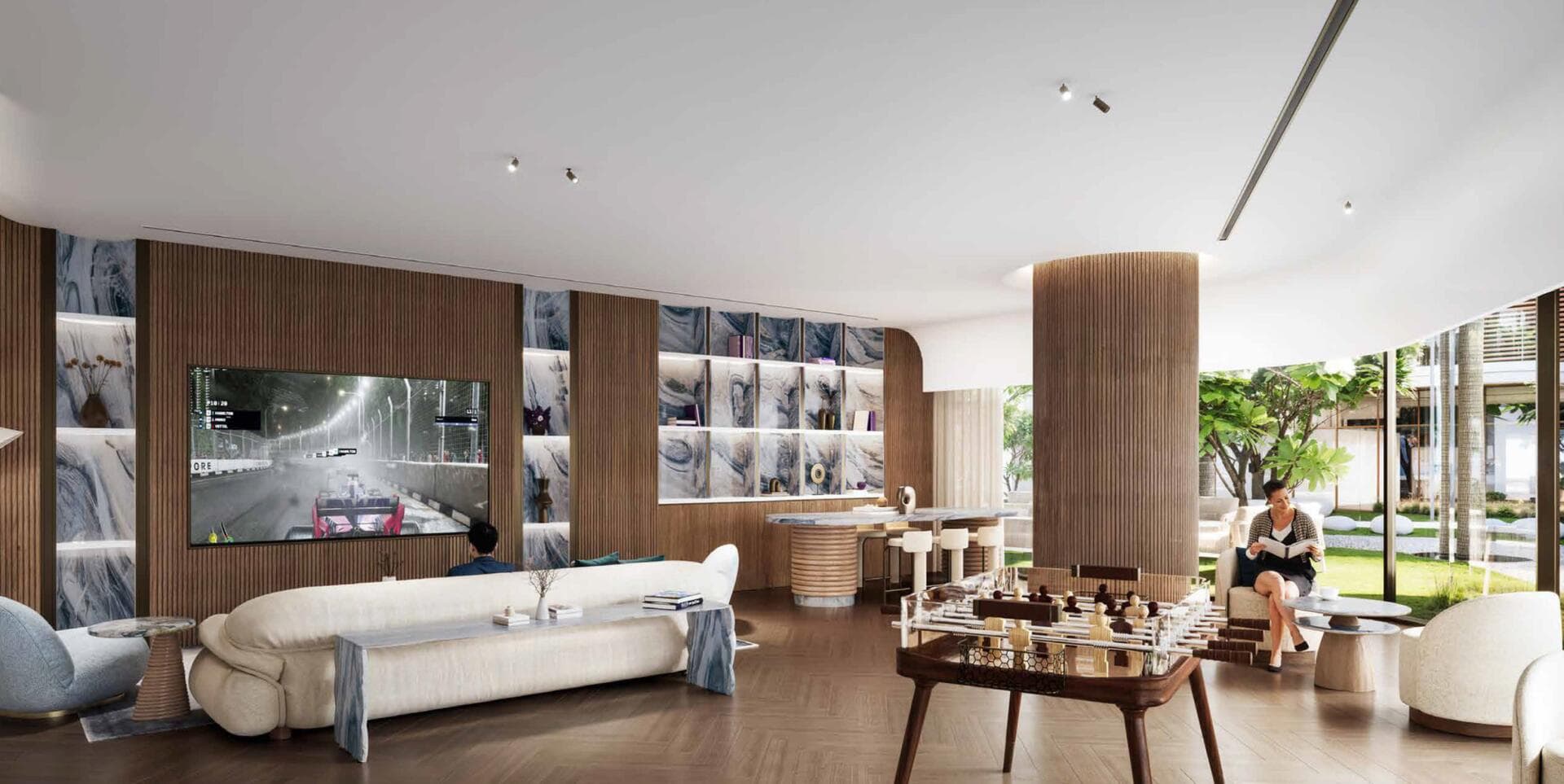 Kaia Residences - Infrastructure