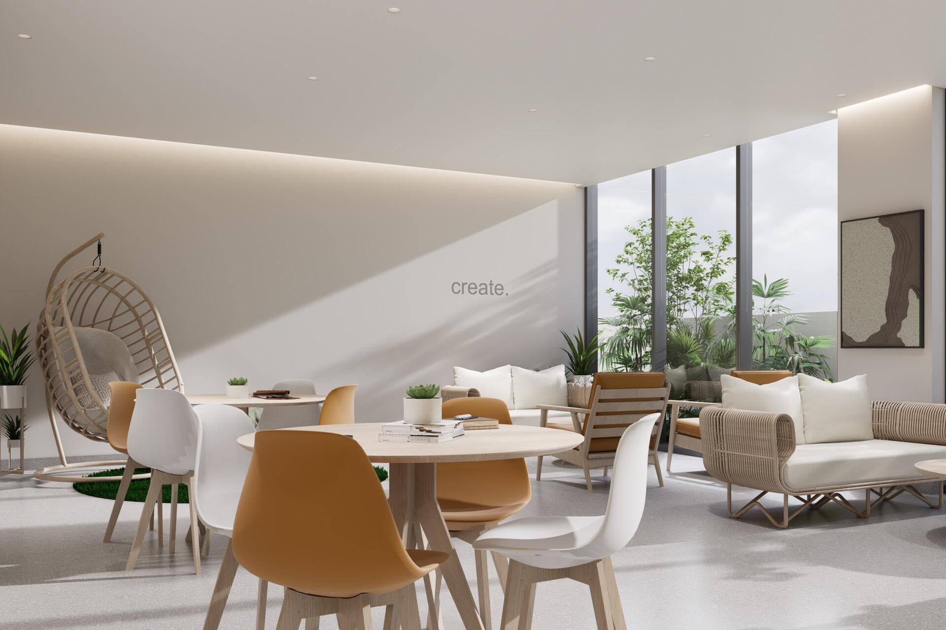 Parkgreen Residences - Infrastructure