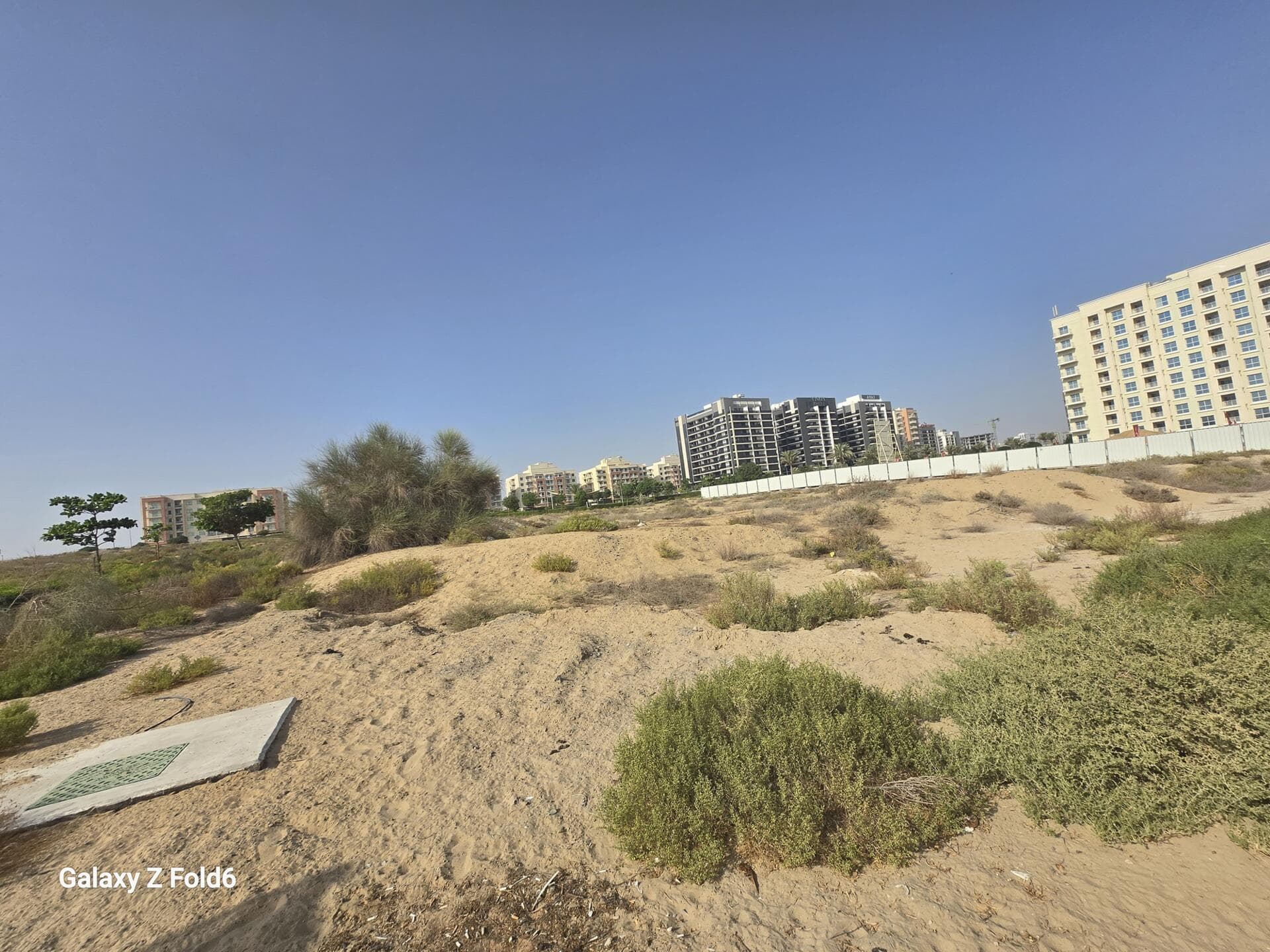 Parkgreen Residences - Construction