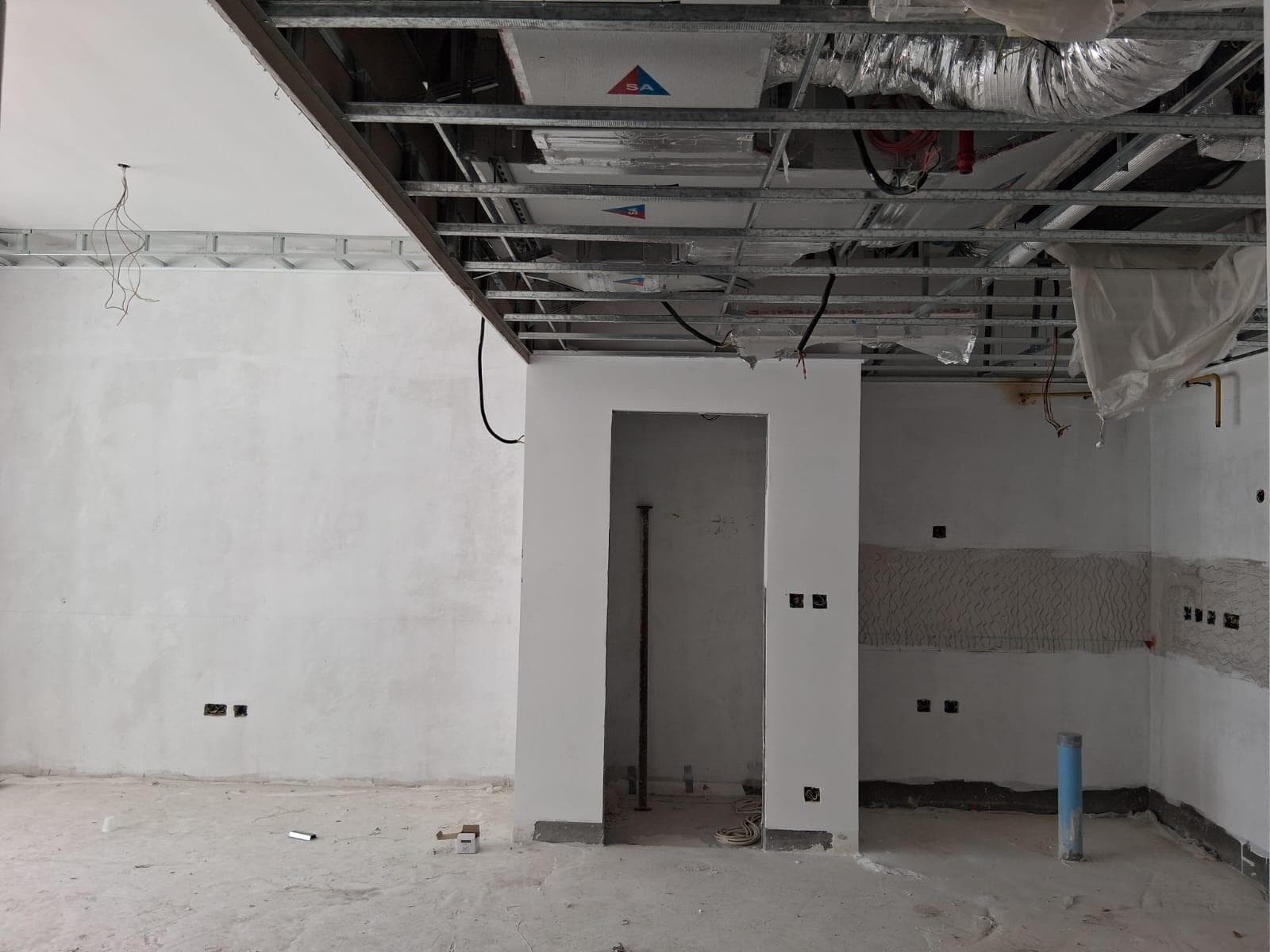 Riviera 62 - Construction