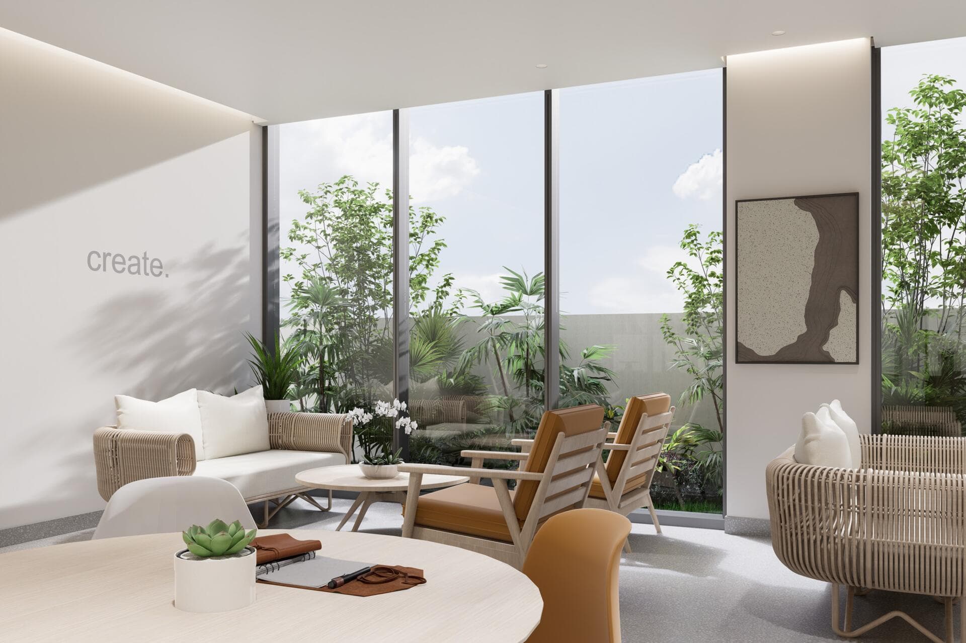 Parkgreen Residences - Infrastructure