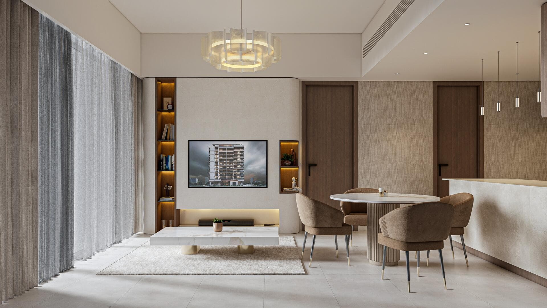 Parkgreen Residences - Finishing