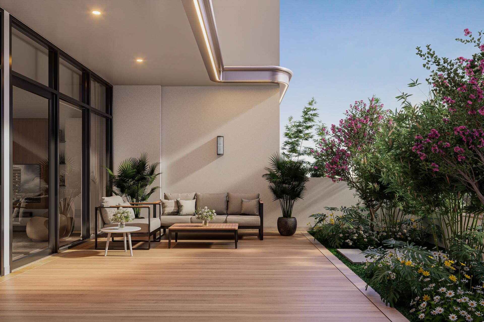 Parkgreen Residences - Renders