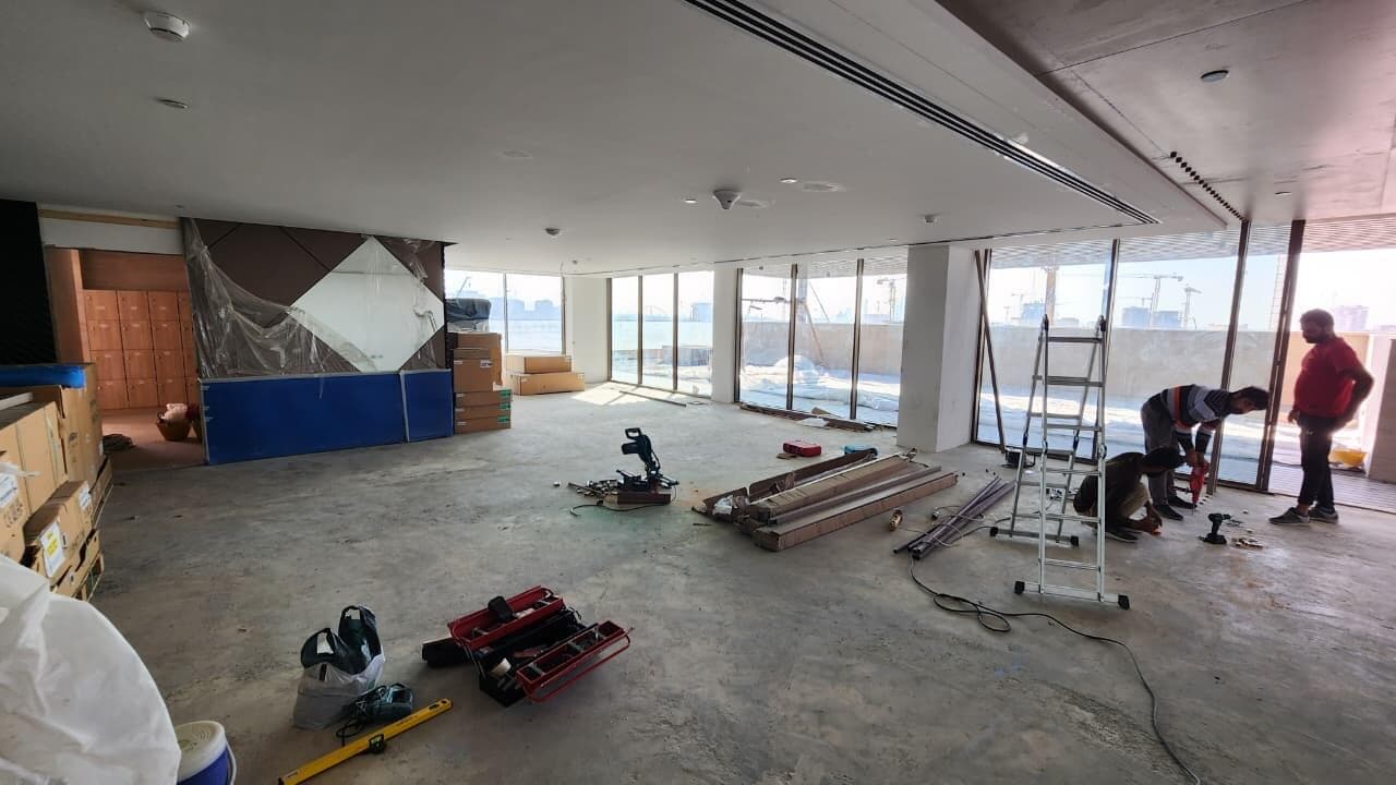 Haven Living - Construction
