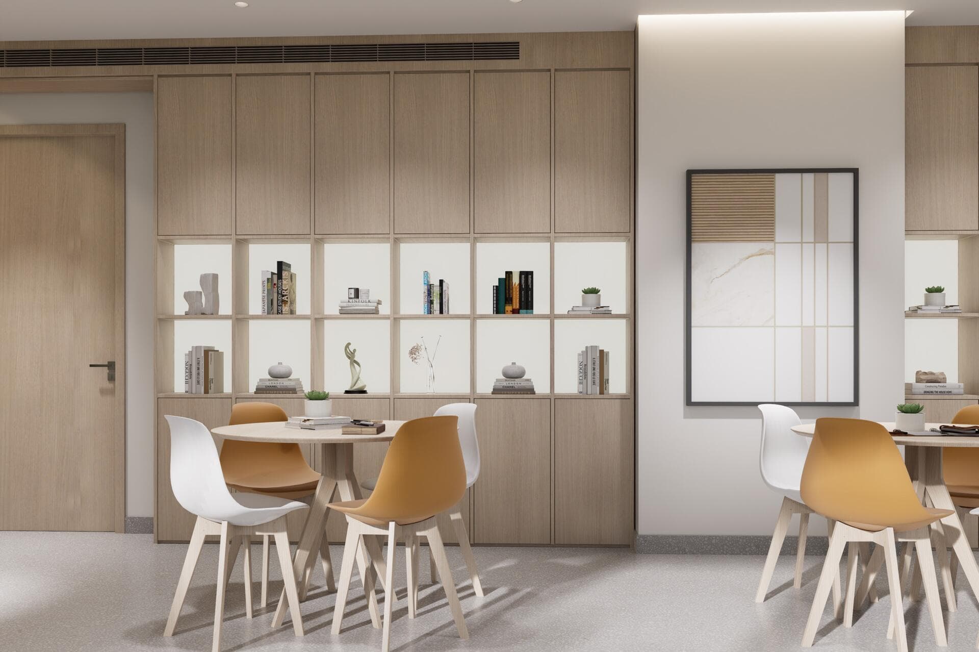 Parkgreen Residences - Infrastructure