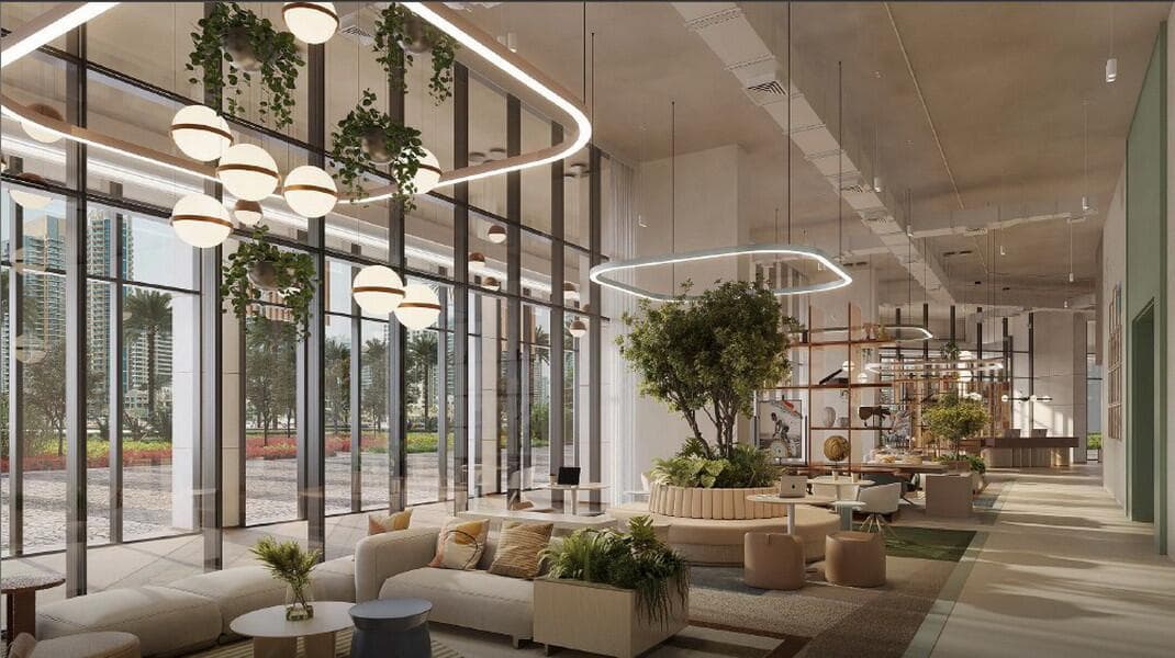 Rove Home – Meydan Horizon - Infrastructure