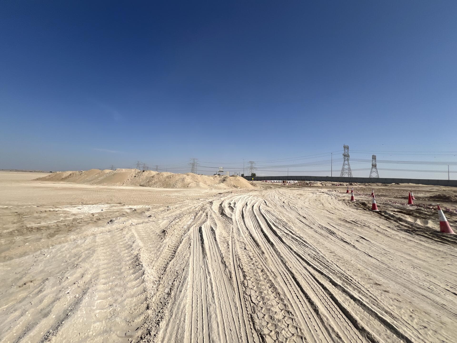 The Acres Phase 2 - Construction