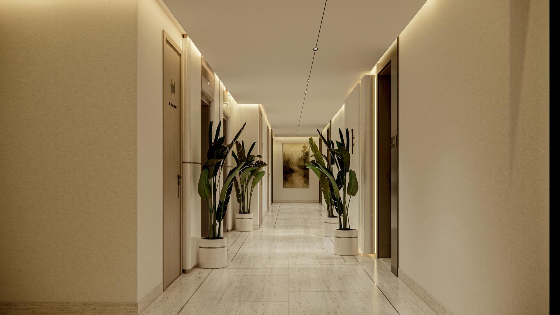 Parkgreen Residences - Infrastructure