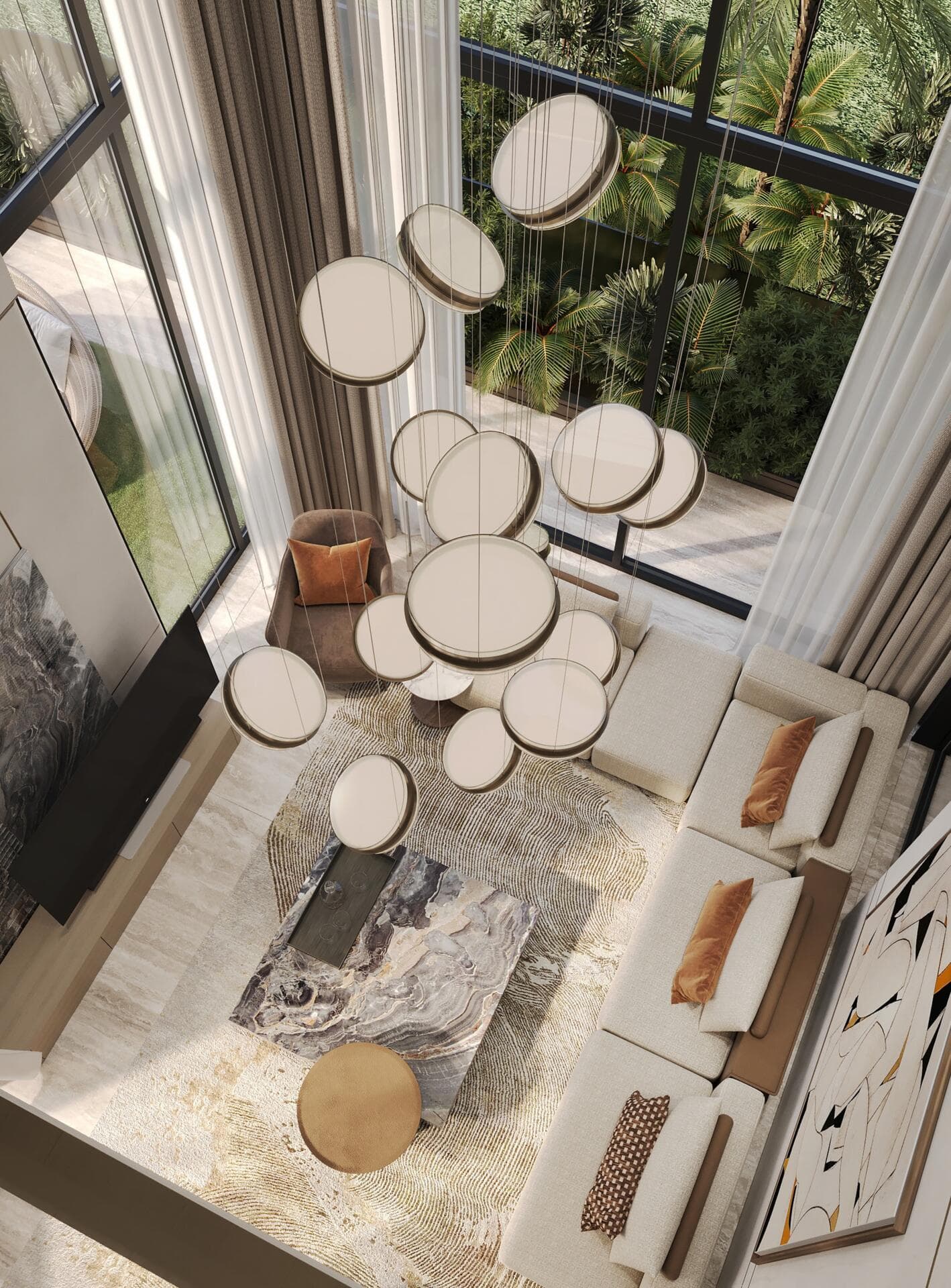Isolana Residences - Finishing