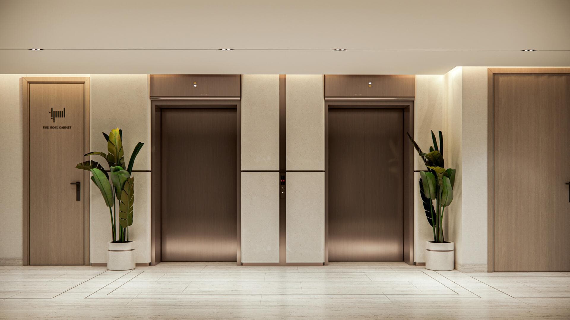 Parkgreen Residences - Infrastructure