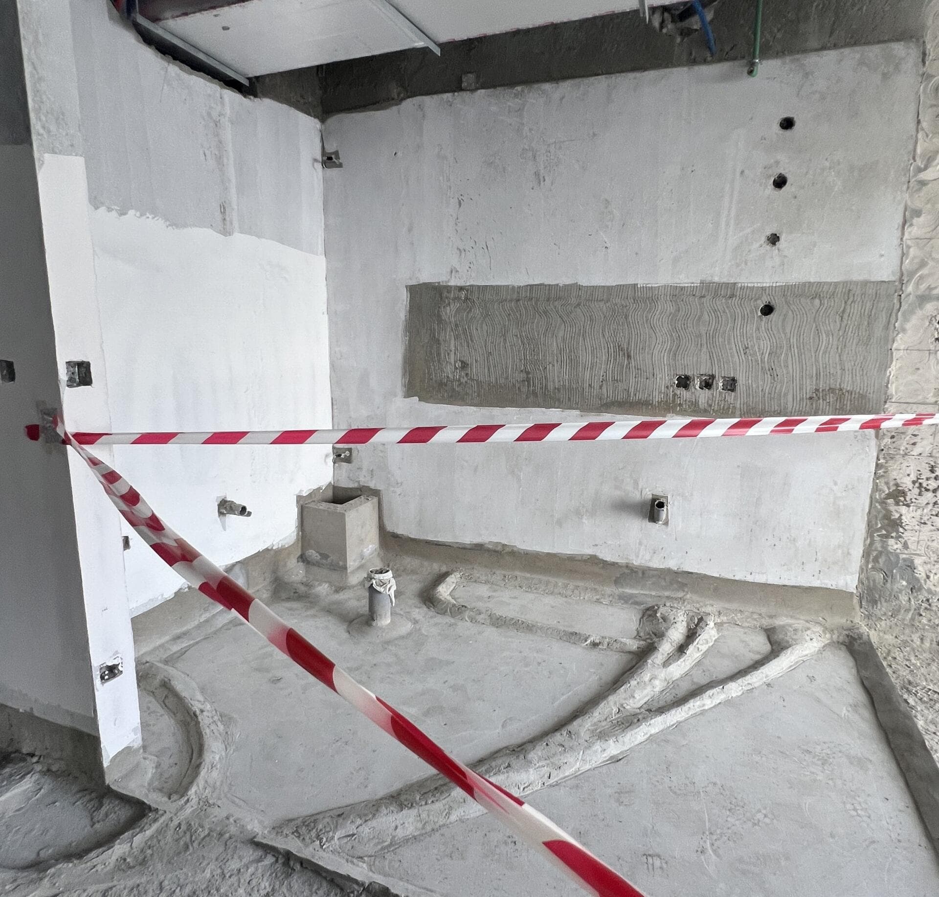 Almaan 101 - Construction