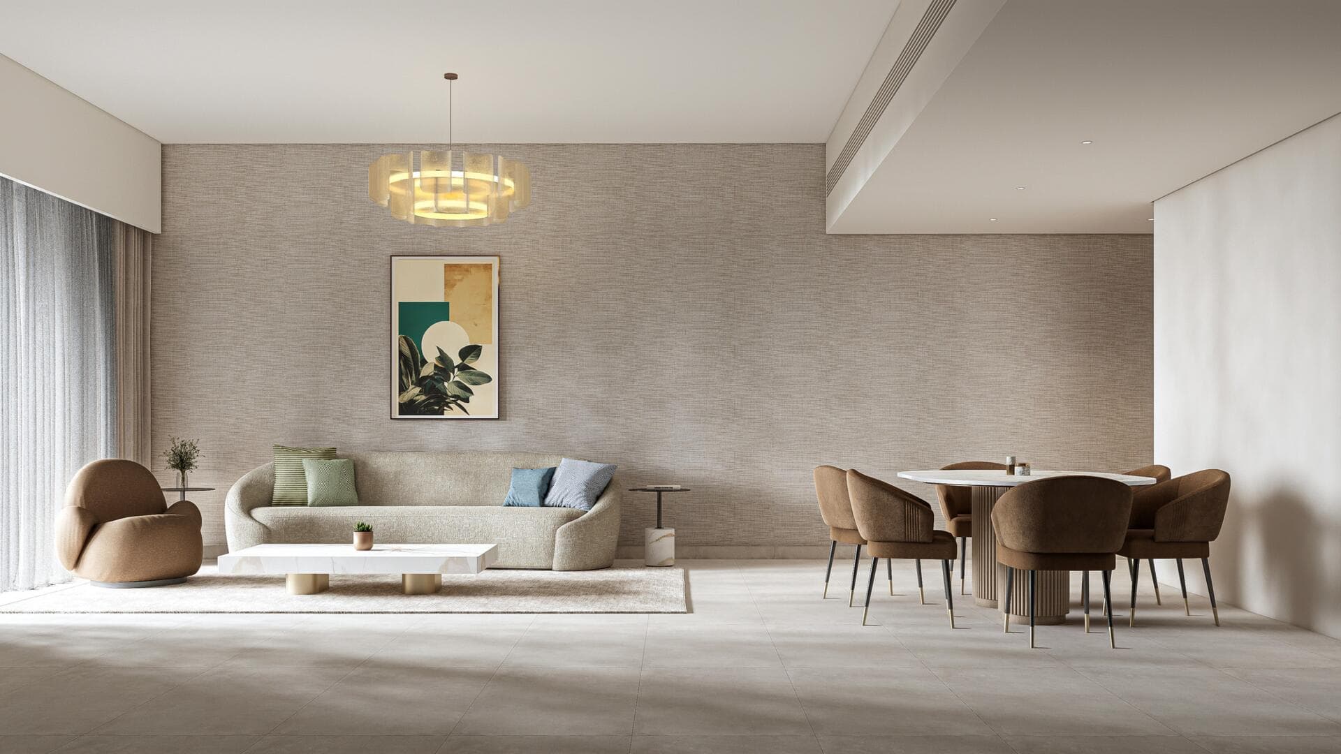Parkgreen Residences - Finishing
