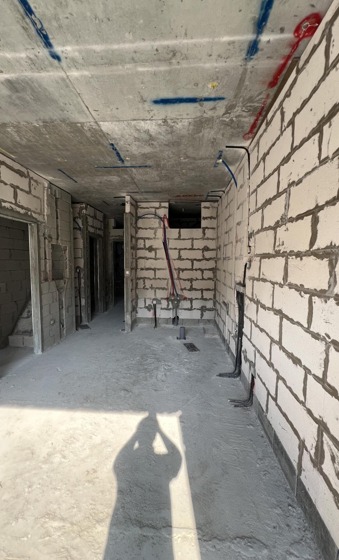 Almaan 101 - Construction
