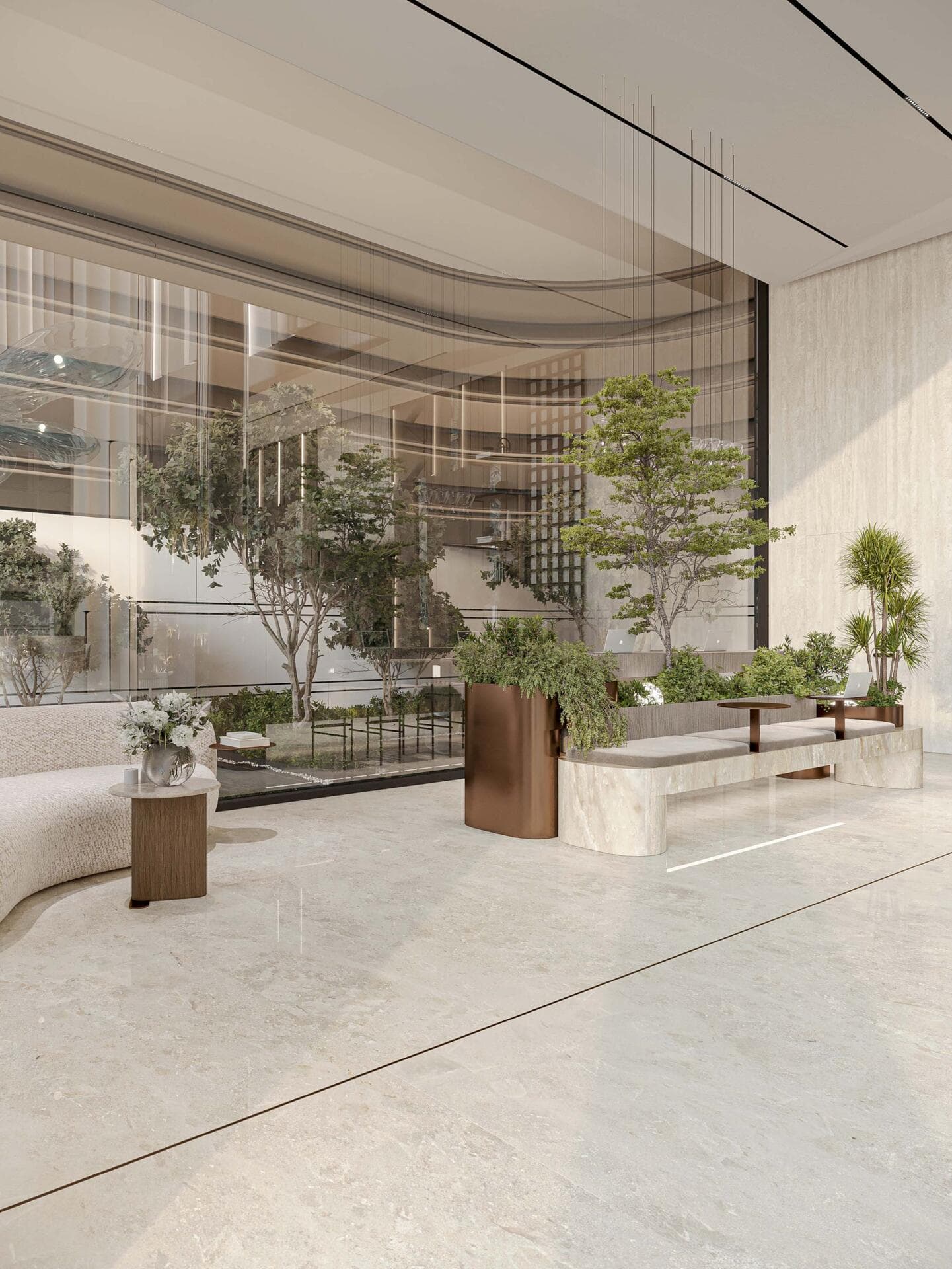 241 Waterside Residences - Infrastructure