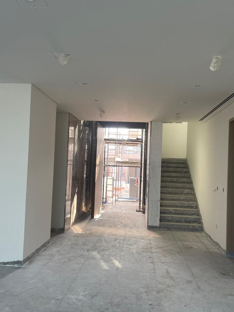 District One West - Construction