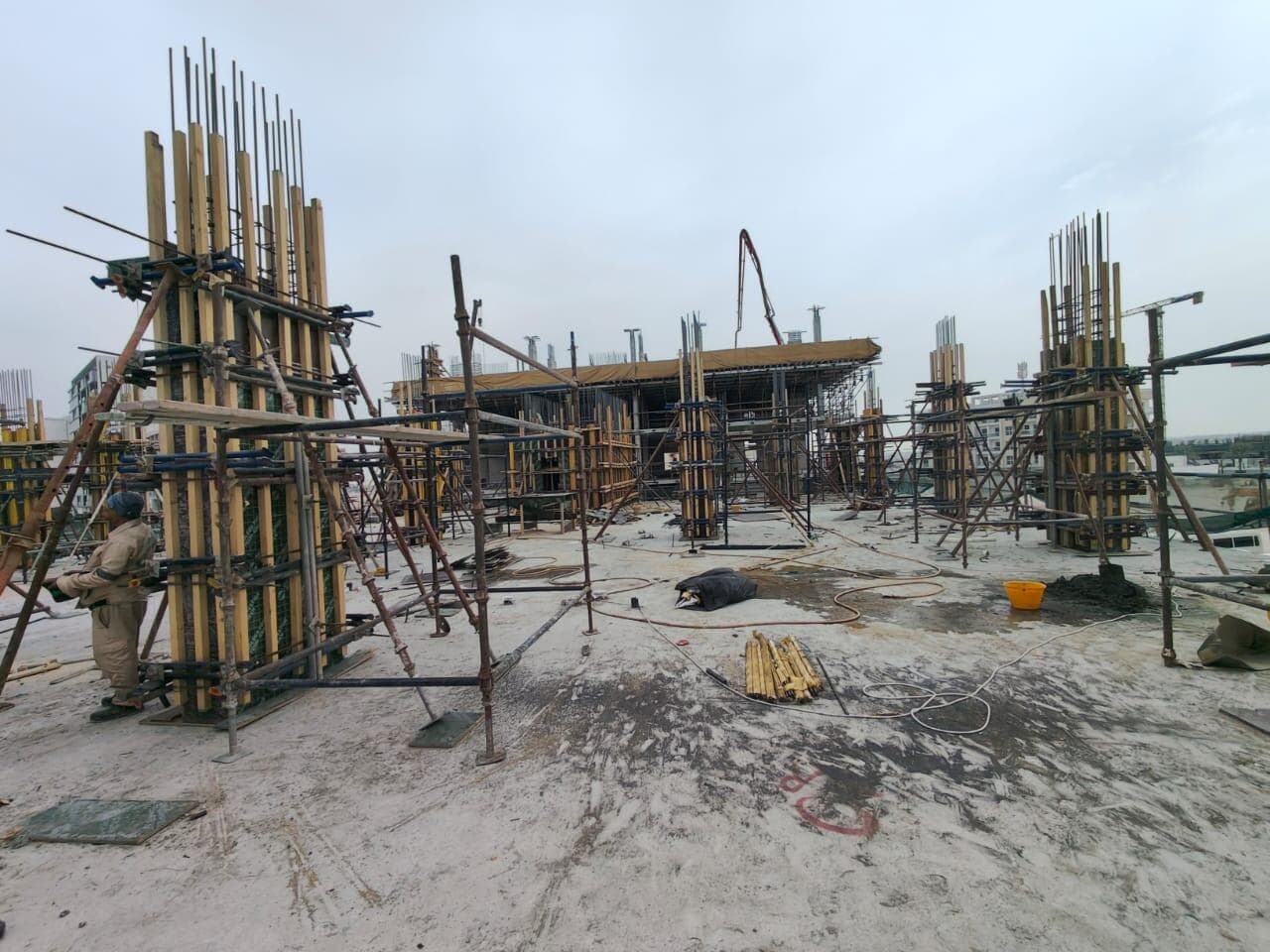 Greenfield Living - Construction