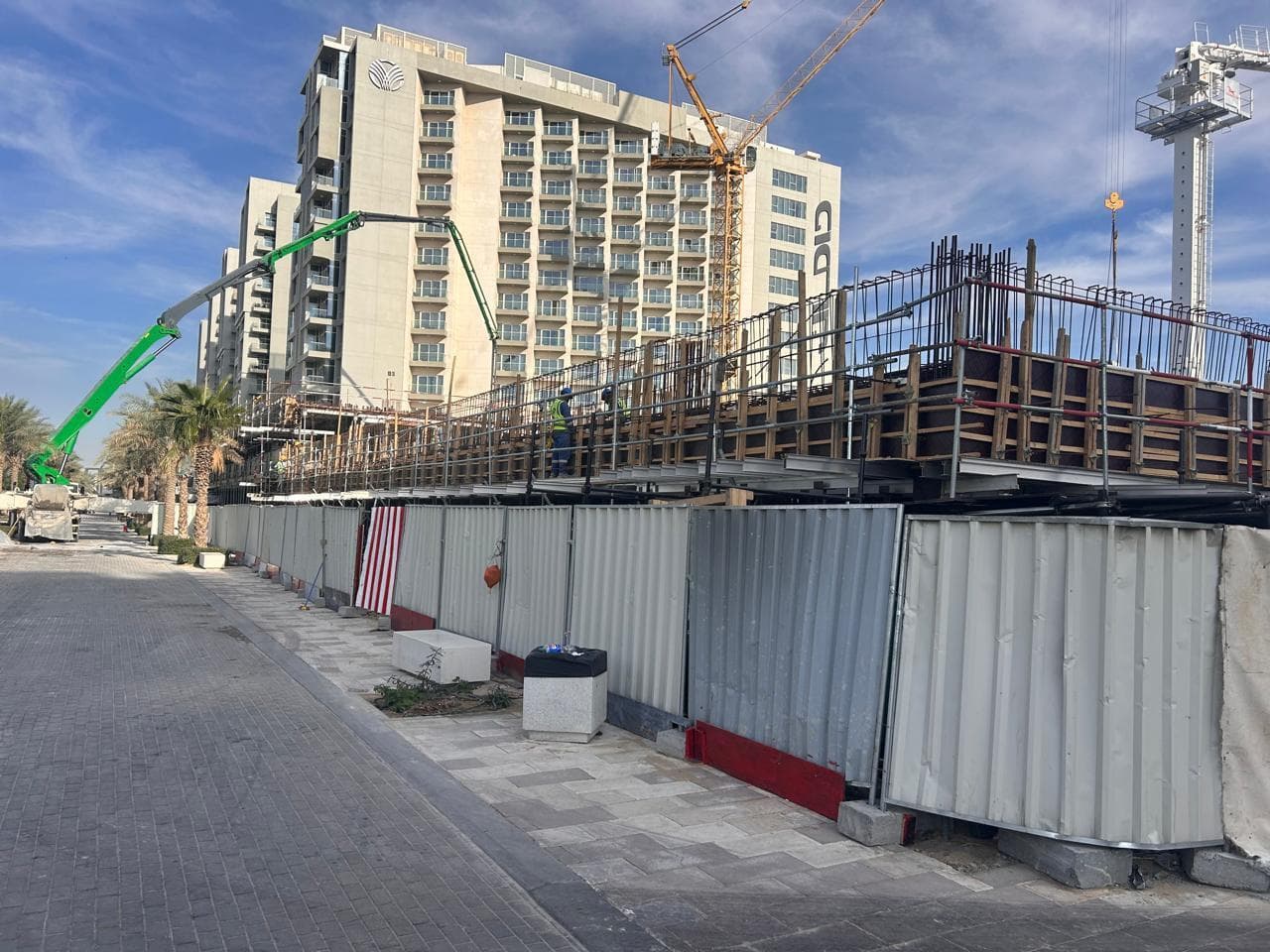 Elo - Construction
