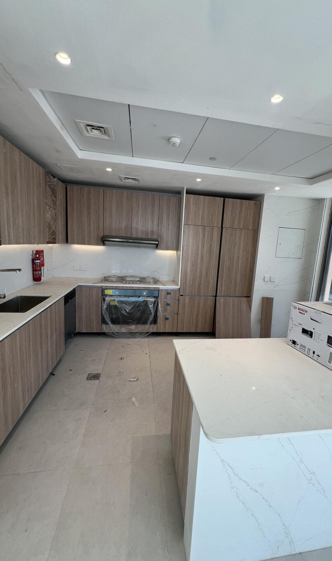 Riva Residence - Construction