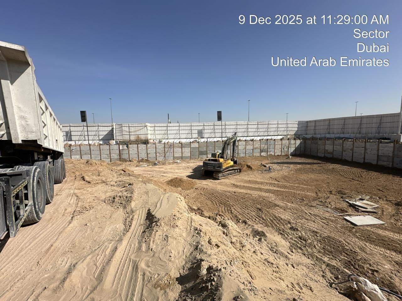 Gate Eleven Residences - Construction