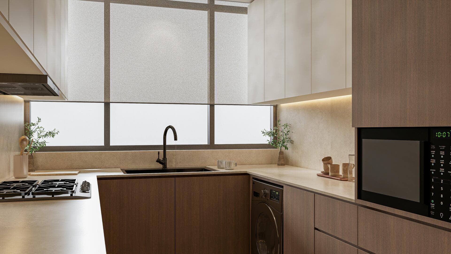 Parkgreen Residences - Finishing