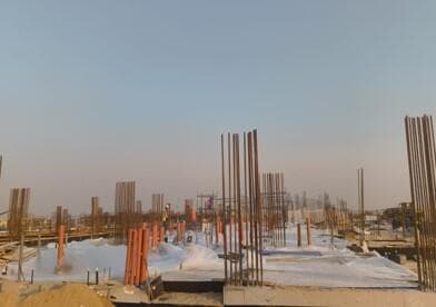 Riverside - Construction