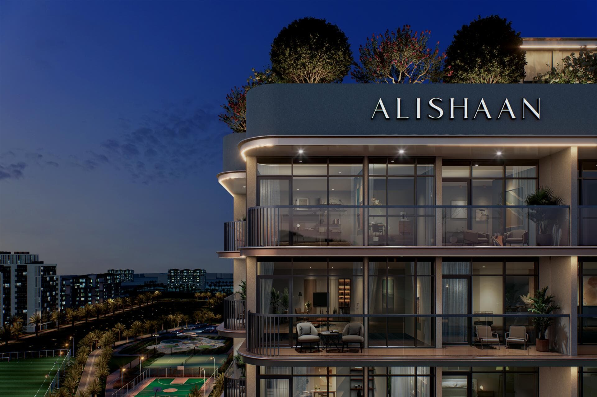 Parkgreen Residences - Renders