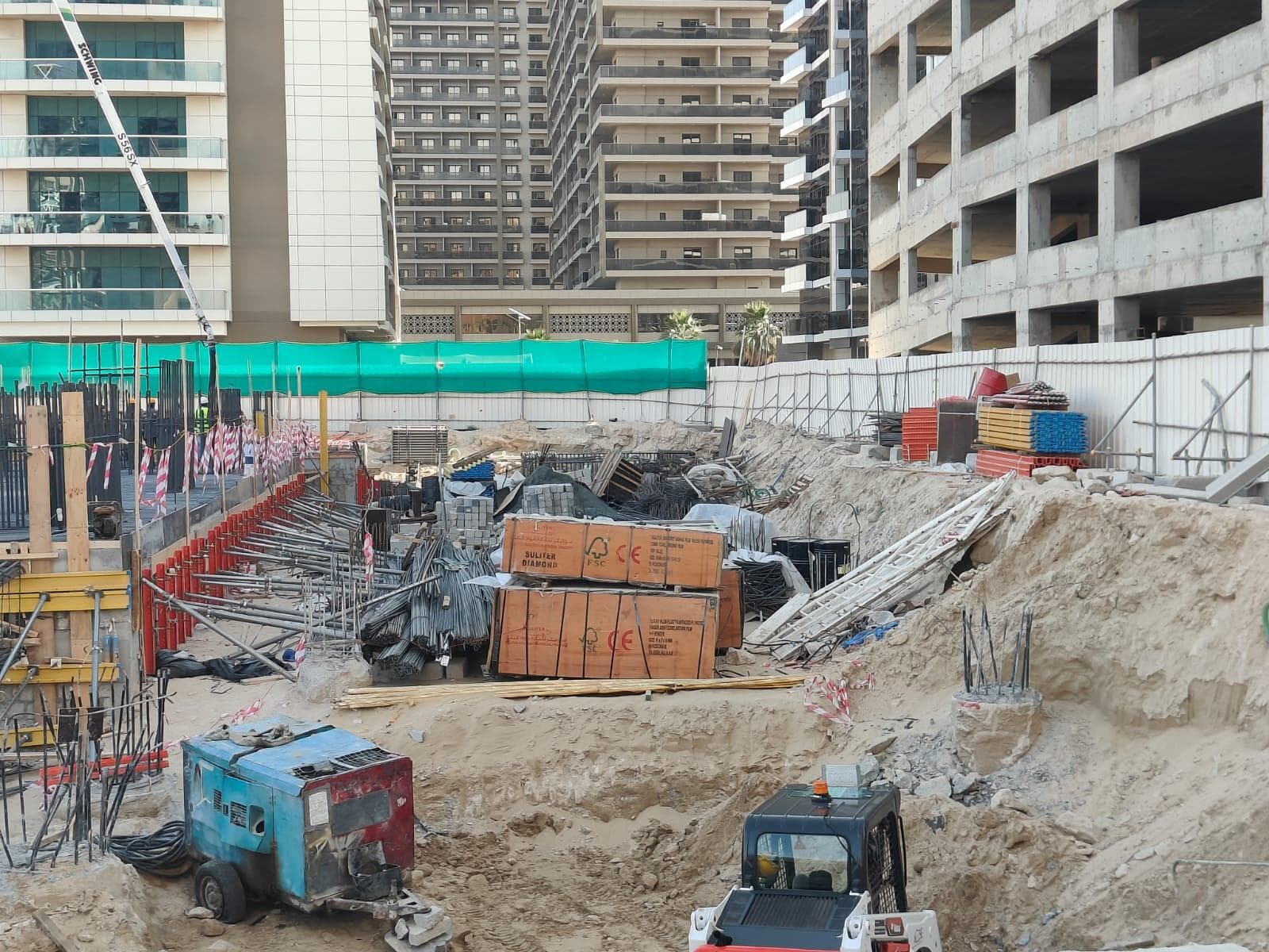Vega - Construction